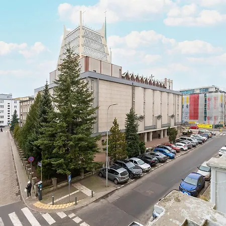 Appartement Przytulne Dla 3 Osob W Sercu Gdyni By Rent Like *