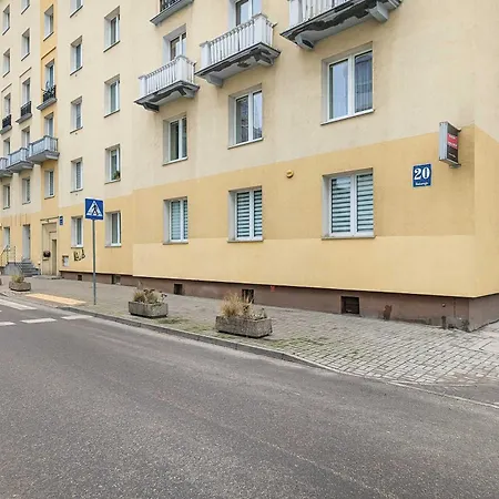 Przytulne Dla 3 Osob W Sercu Gdyni By Rent Like Appartement Gdynia