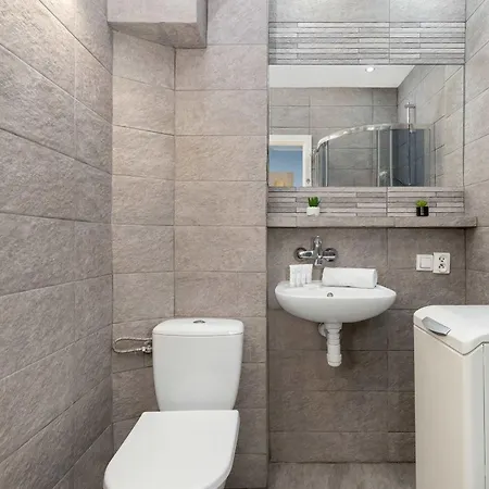 Przytulne Dla 3 Osob W Sercu Gdyni By Rent Like Appartement